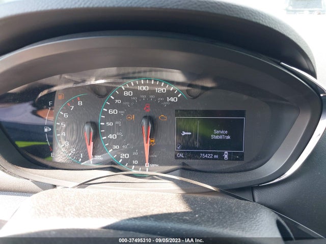 Chevrolet TRAX LS 2020 3GNCJKSB4LL134545 Image 7