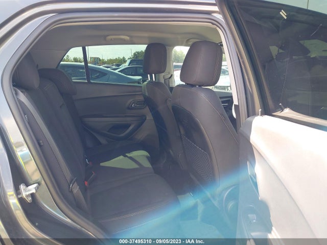 Chevrolet TRAX LS 2020 3GNCJKSB4LL134545 Image 8