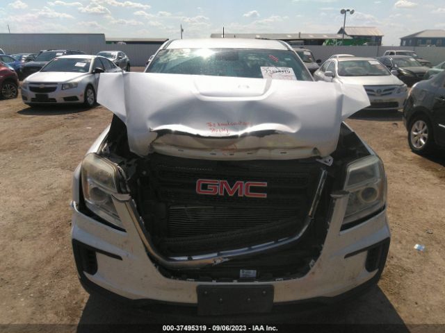 2GKALMEK1G6268249 GMC Terrain Sle