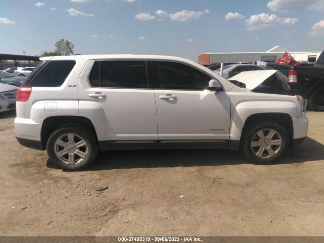 2GKALMEK1G6268249 GMC Terrain Sle