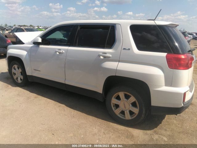 2GKALMEK1G6268249 GMC Terrain Sle