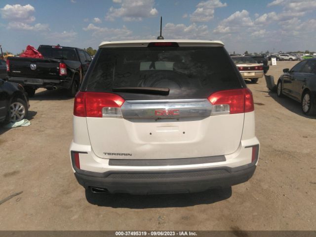 2GKALMEK1G6268249 GMC Terrain Sle