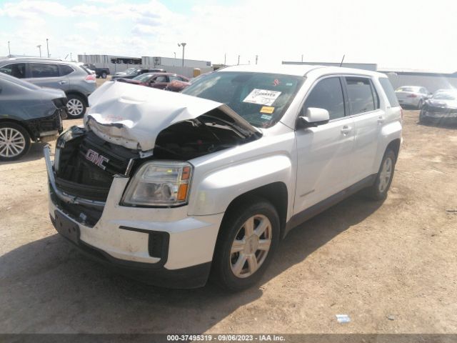 2GKALMEK1G6268249 GMC Terrain Sle