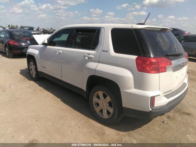 2GKALMEK1G6268249 GMC Terrain Sle