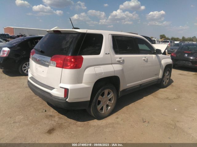 2GKALMEK1G6268249 GMC Terrain Sle