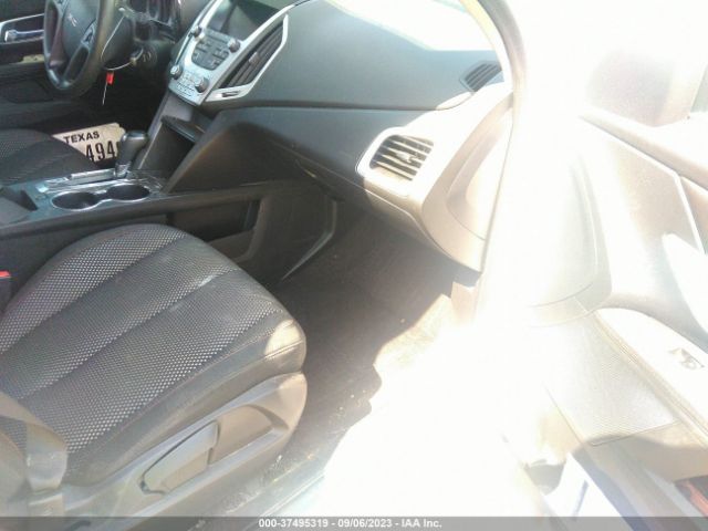 2GKALMEK1G6268249 GMC Terrain Sle