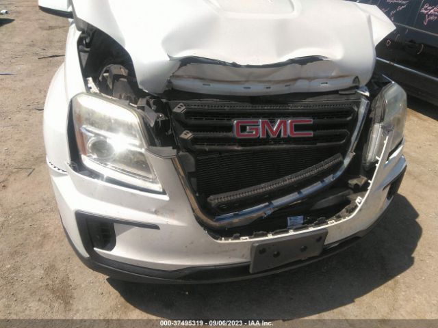 2GKALMEK1G6268249 GMC Terrain Sle