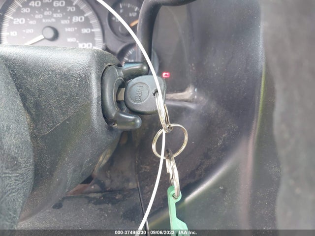 2006 GMC SAVANA CARGO VAN 1GTGG25V461146768 Photo 10