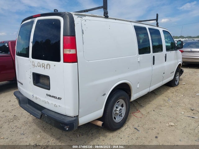 2006 GMC SAVANA CARGO VAN 1GTGG25V461146768 Photo 3