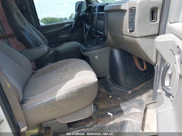 2006 GMC SAVANA CARGO VAN 1GTGG25V461146768 Photo 4