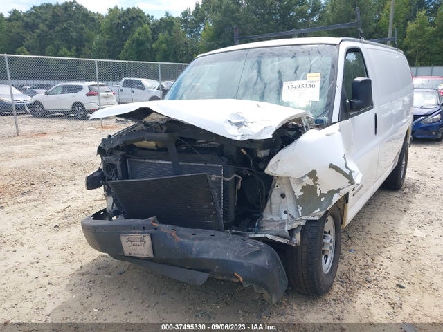 2006 GMC SAVANA CARGO VAN 1GTGG25V461146768 Photo 5