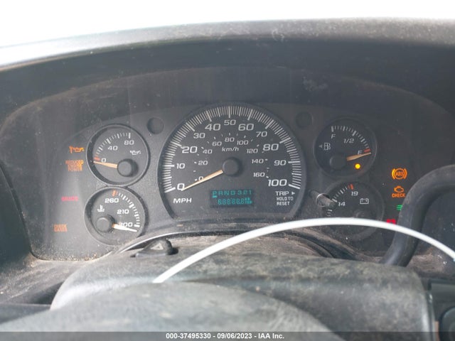 2006 GMC SAVANA CARGO VAN 1GTGG25V461146768 Photo 6