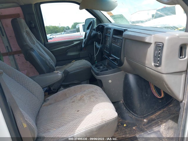 2006 GMC SAVANA CARGO VAN 1GTGG25V461146768 Photo 7