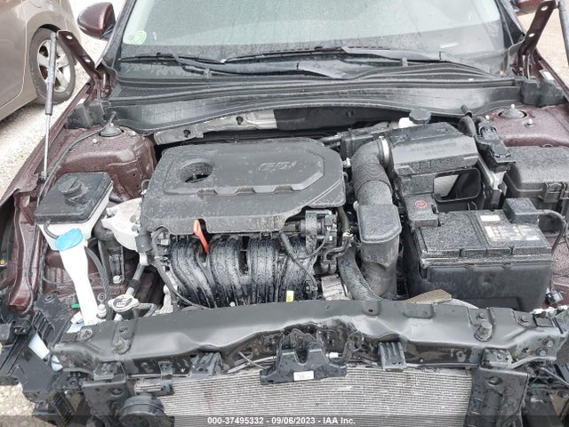 KIA Optima Lx 2019 5XXGT4L3XKG356539 Image 10