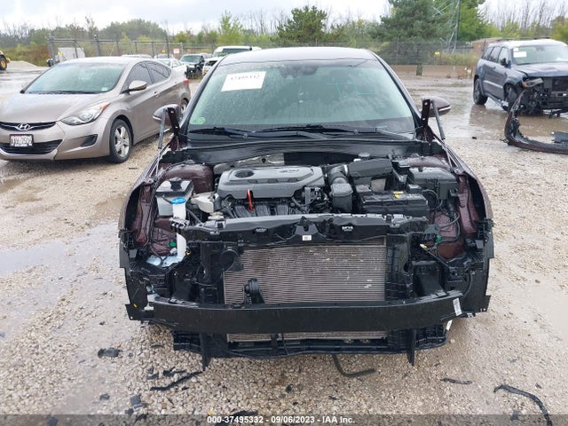 KIA Optima Lx 2019 5XXGT4L3XKG356539 Image 12