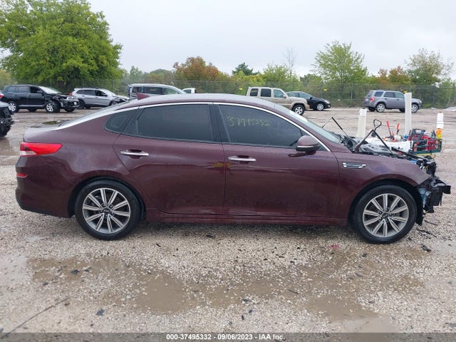 KIA Optima Lx 2019 5XXGT4L3XKG356539 Image 13