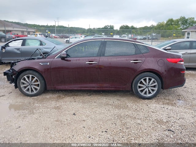 KIA Optima Lx 2019 5XXGT4L3XKG356539 Image 14
