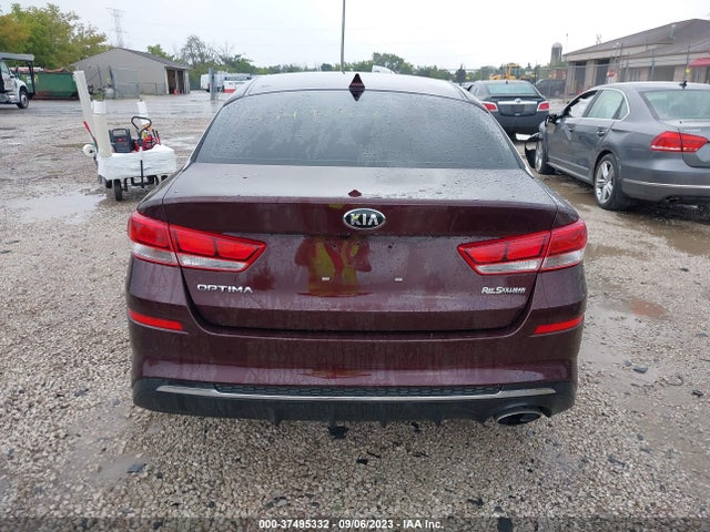 KIA Optima Lx 2019 5XXGT4L3XKG356539 Image 16
