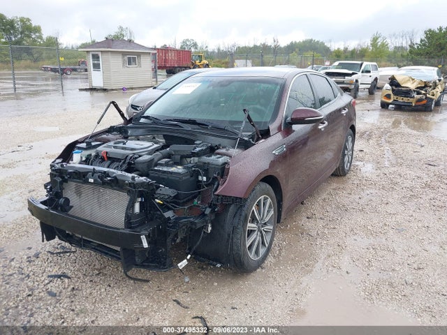 KIA Optima Lx 2019 5XXGT4L3XKG356539 Image 2