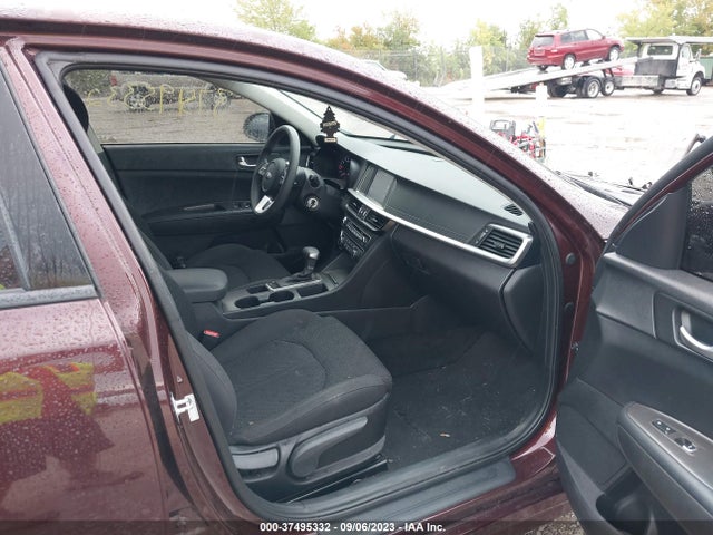 KIA Optima Lx 2019 5XXGT4L3XKG356539 Image 5