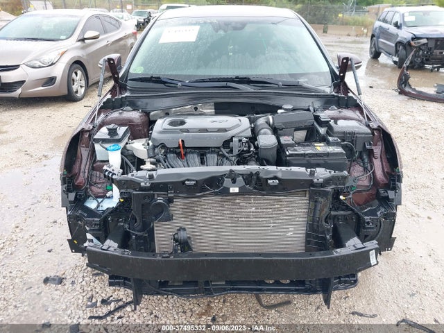 KIA Optima Lx 2019 5XXGT4L3XKG356539 Image 6