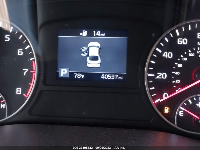 KIA Optima Lx 2019 5XXGT4L3XKG356539 Image 7
