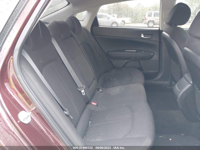 KIA Optima Lx 2019 5XXGT4L3XKG356539 Image 8