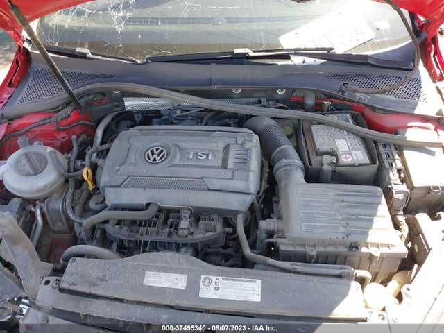 3VW447AU5GM033807 Volkswagen Golf Gti Autobahn W