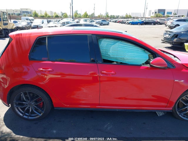 3VW447AU5GM033807 Volkswagen Golf Gti Autobahn W