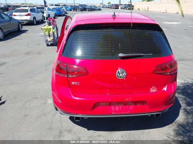 3VW447AU5GM033807 Volkswagen Golf Gti Autobahn W