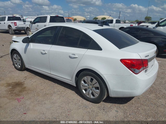 2014 CHEVROLET CRUZE LS VIN: 1G1PA5SHXE7288600