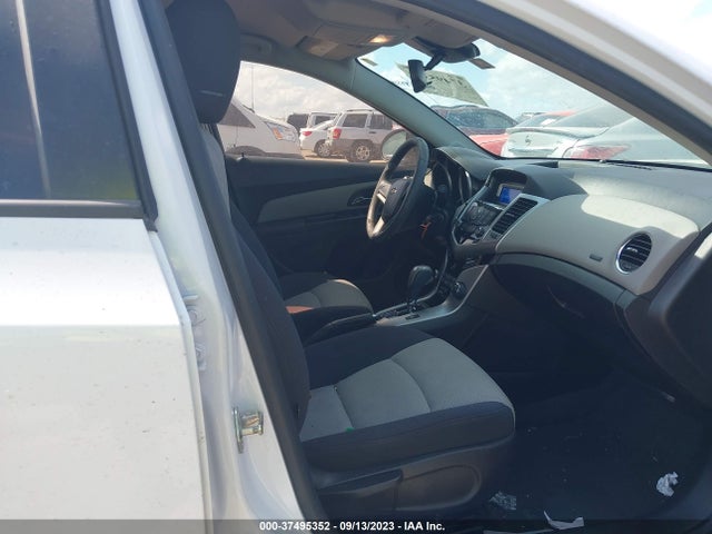 2014 CHEVROLET CRUZE LS VIN: 1G1PA5SHXE7288600