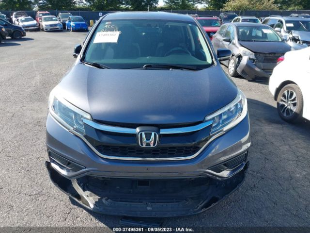 3CZRM3H39GG707335 Honda CR-V LX