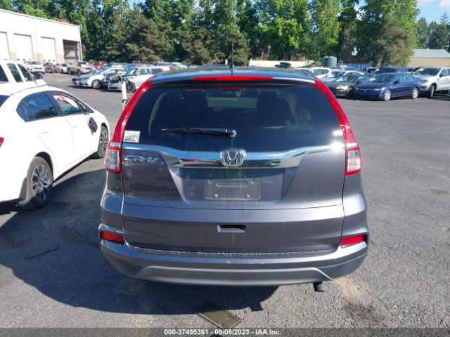 3CZRM3H39GG707335 Honda CR-V LX