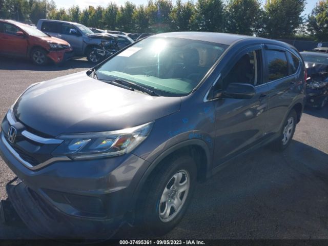 3CZRM3H39GG707335 Honda CR-V LX