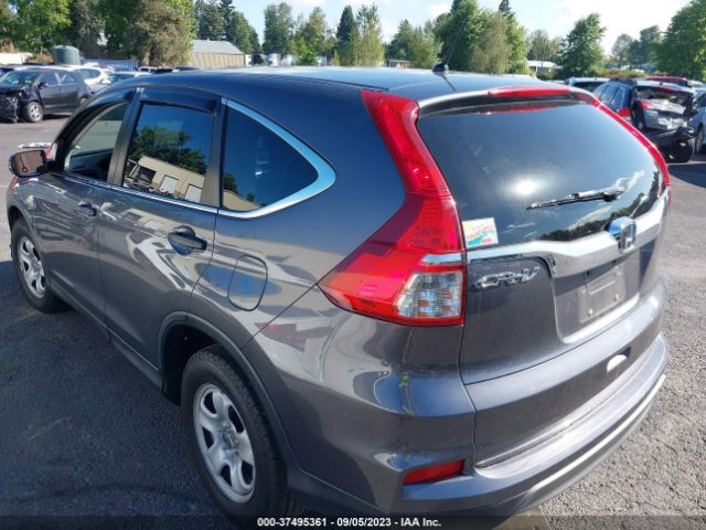 3CZRM3H39GG707335 Honda CR-V LX