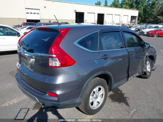 3CZRM3H39GG707335 Honda CR-V LX