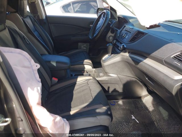 3CZRM3H39GG707335 Honda CR-V LX