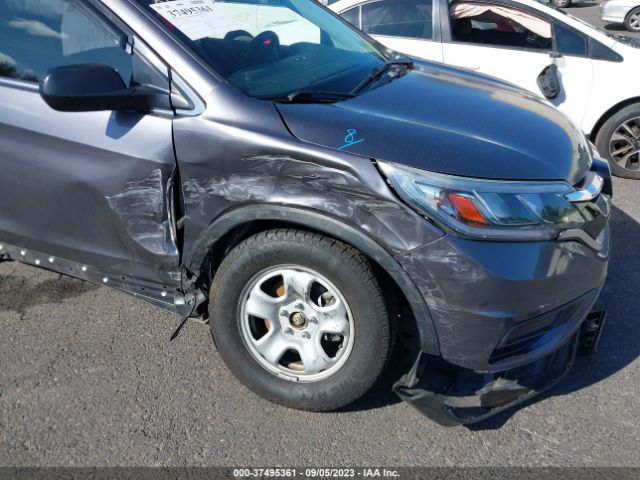 3CZRM3H39GG707335 Honda CR-V LX