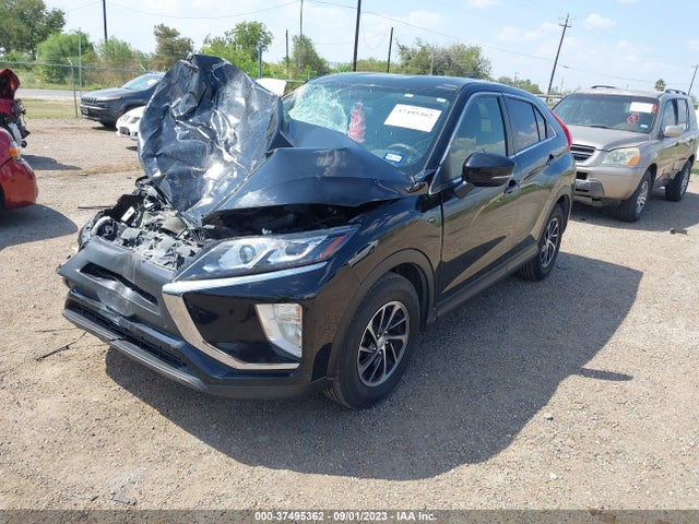 2020 MITSUBISHI ECLIPSE CROSS ES 1.5T VIN: JA4AS3AA7LZ031330