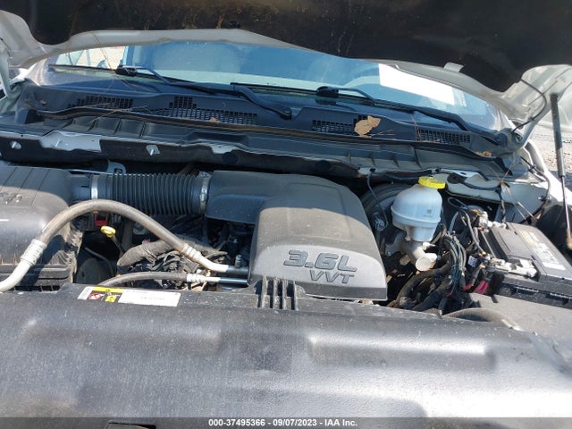 RAM 1500 Classic Tradesman 2020 1C6RR7FG8LS153588 Image 10