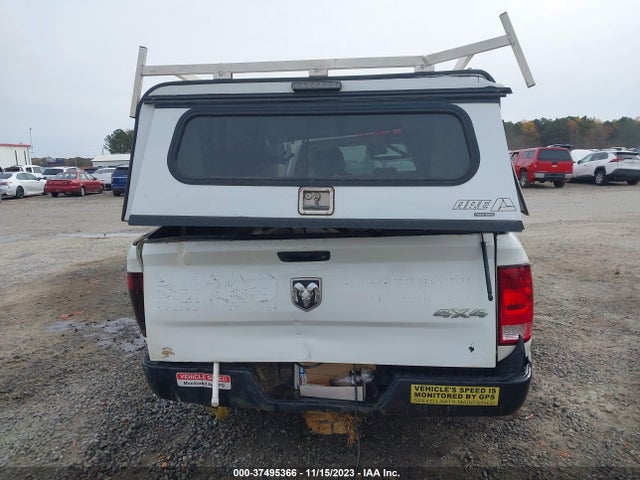 RAM 1500 Classic Tradesman 2020 1C6RR7FG8LS153588 Image 16