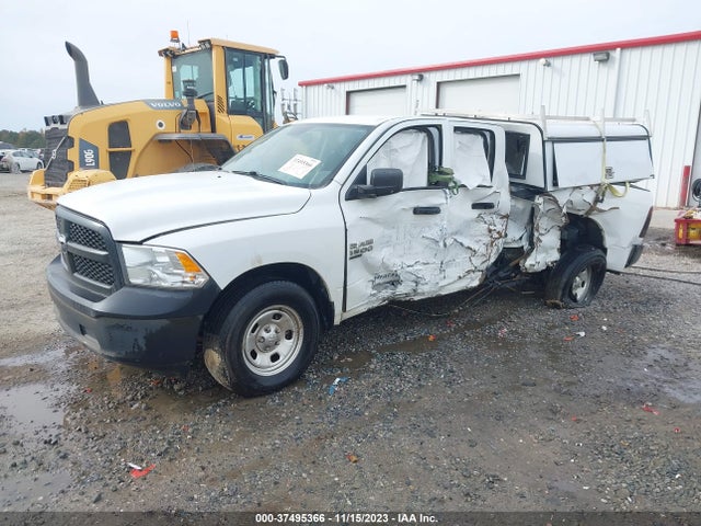 RAM 1500 Classic Tradesman 2020 1C6RR7FG8LS153588 Image 2