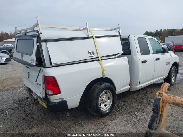 RAM 1500 Classic Tradesman 2020 1C6RR7FG8LS153588 Image 4