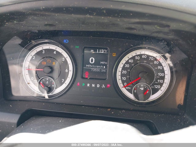 RAM 1500 Classic Tradesman 2020 1C6RR7FG8LS153588 Image 7