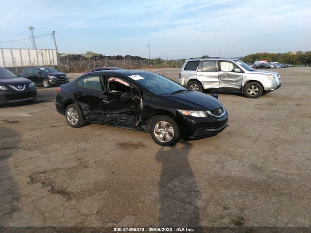 2014 19XFB2F54EE200672 main image