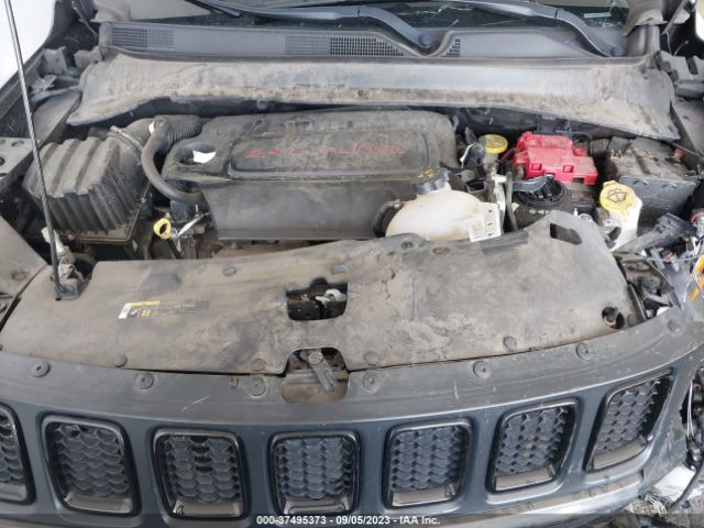 3C4NJCBB3MT571333 Jeep Compass Altitude