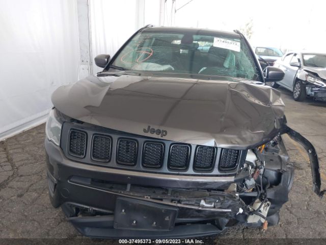 3C4NJCBB3MT571333 Jeep Compass Altitude