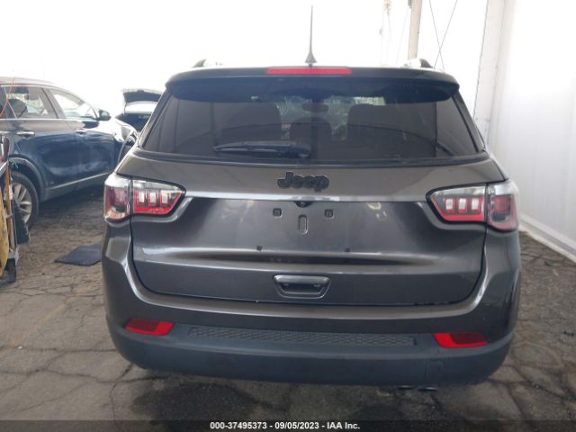 3C4NJCBB3MT571333 Jeep Compass Altitude