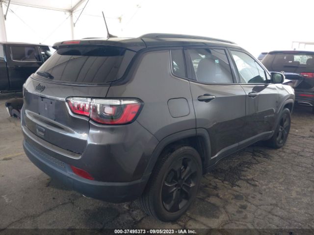 3C4NJCBB3MT571333 Jeep Compass Altitude